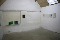 Schreib mal Wieder, Galerie In den Bouw 2013